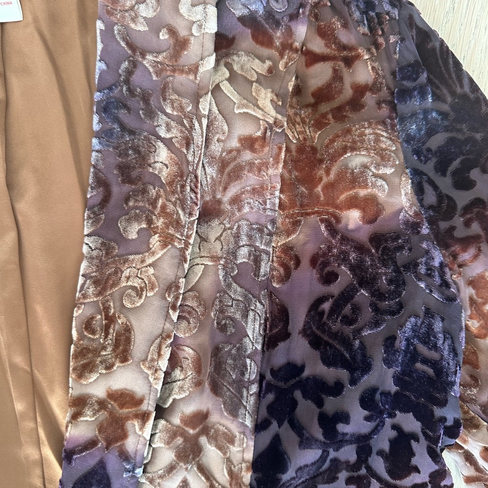 Velvet Jacket - image 3